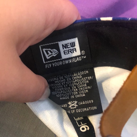 New era Yankee hat - Picture 4 of 4